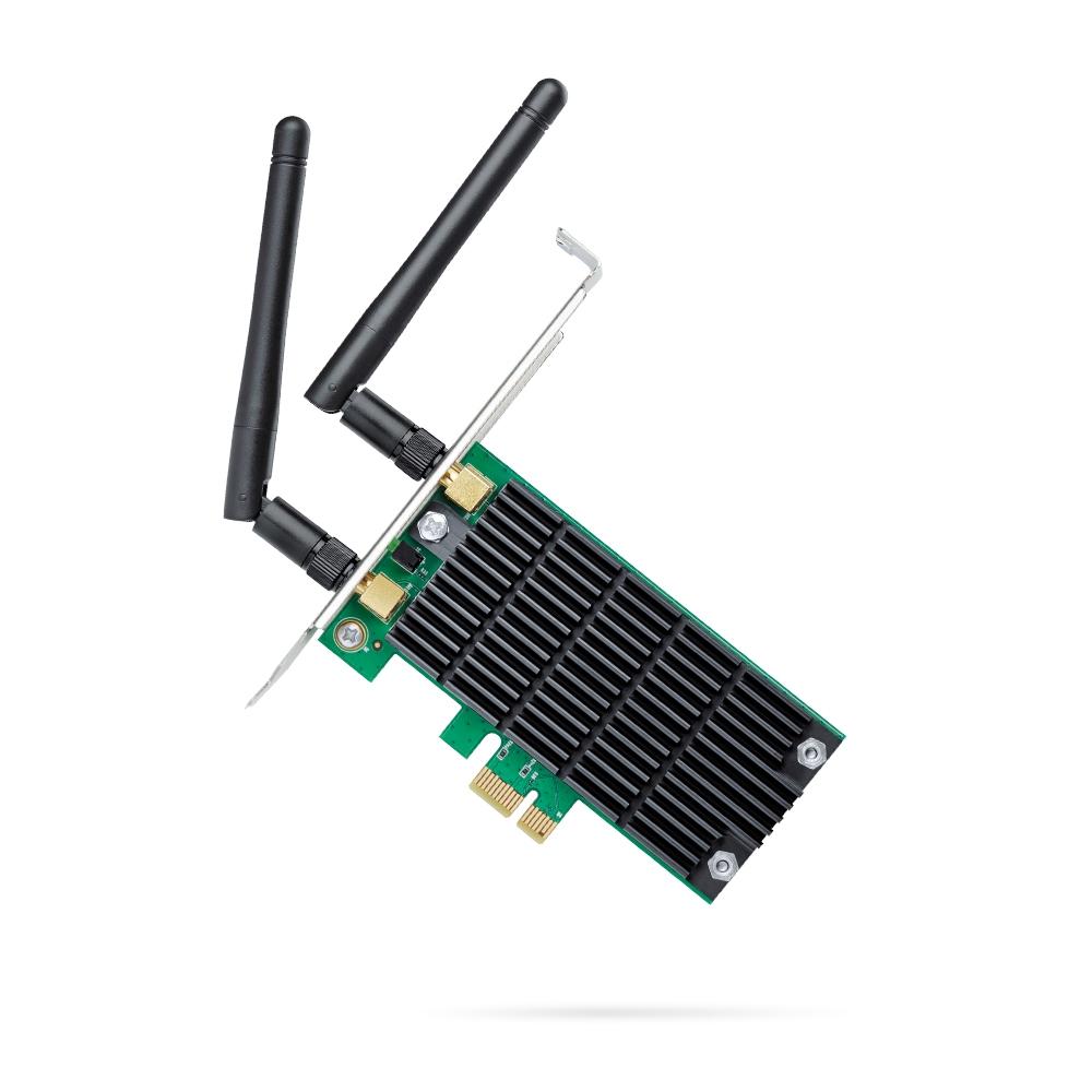 TP-Link Archer T4E - Wifi wireless PCIe LP+HP